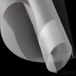 Ultra clear polyester