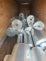 Ultra Clear Polyester Film