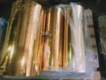 Metallized Polyester Film - Image 2