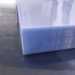 Transparent Pvc Sheet - Image 2