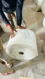 White Opaque Polyester Film - Image 2